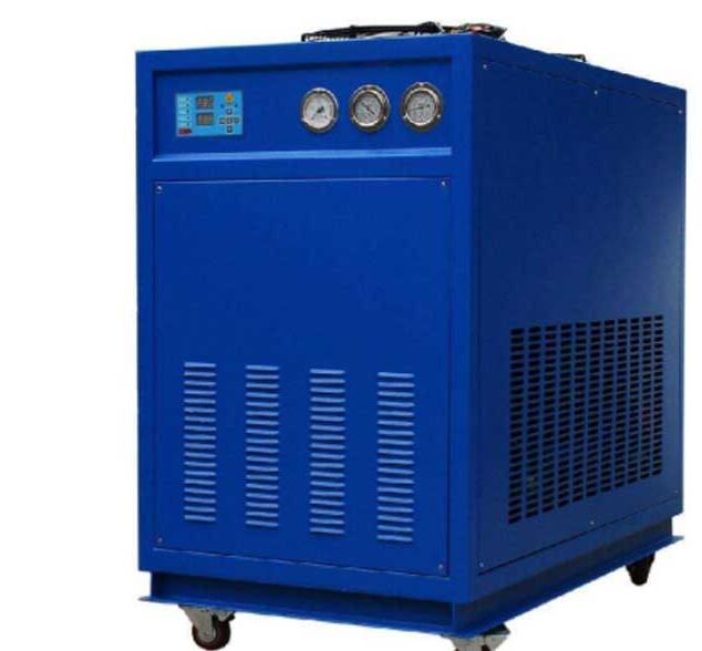工业冷水机的低压报警及故障处理方法