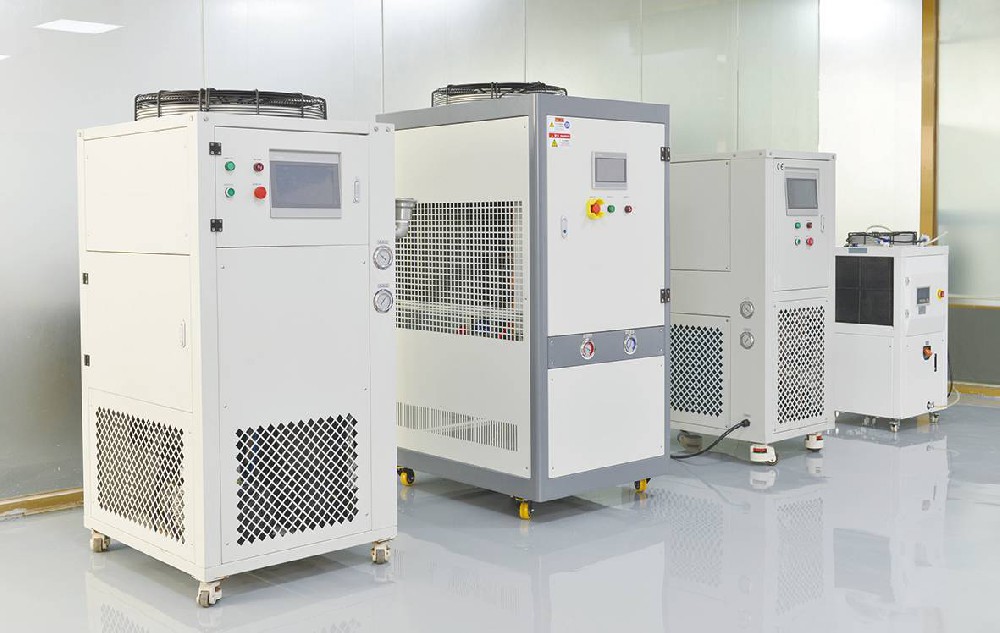 工业冷水机的五大建议