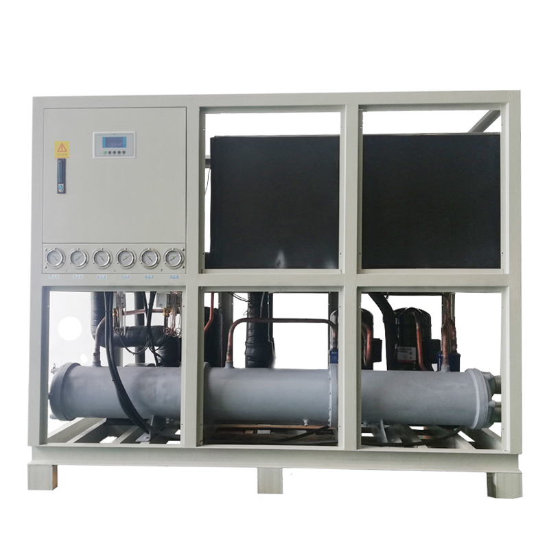 工业冷水机制冷效果不好