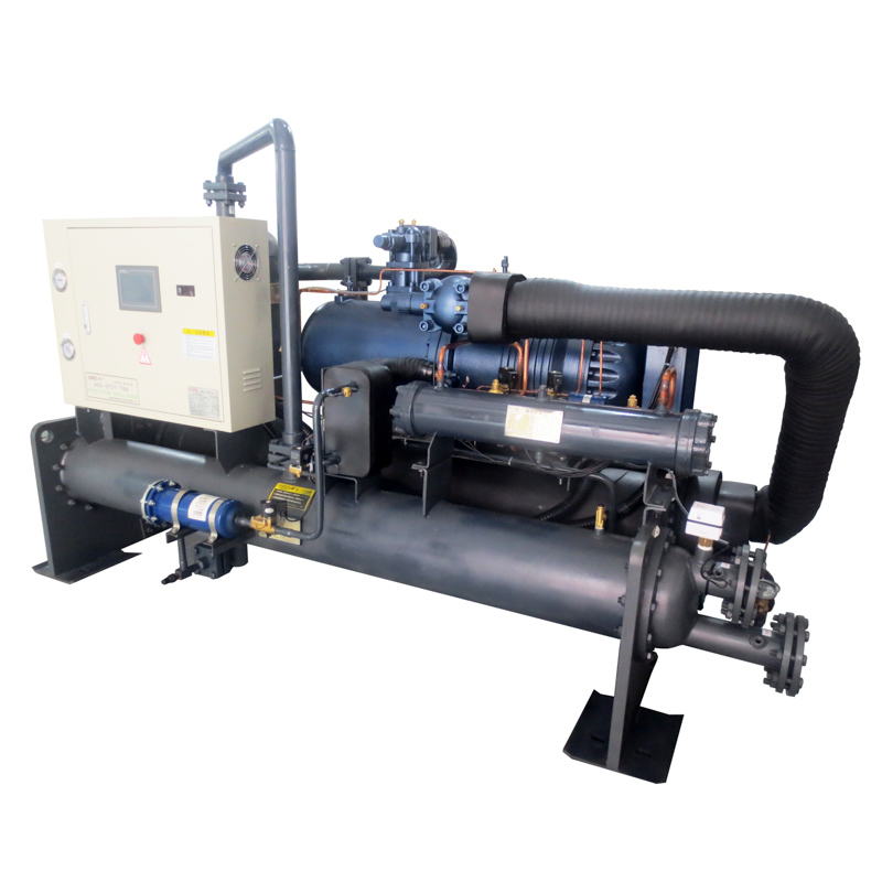 冷水机制冷剂要怎么用及其相关知识