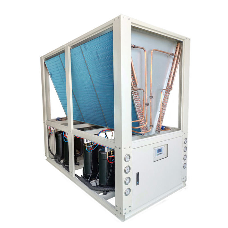 工业冷水机组常见故障的判断方法