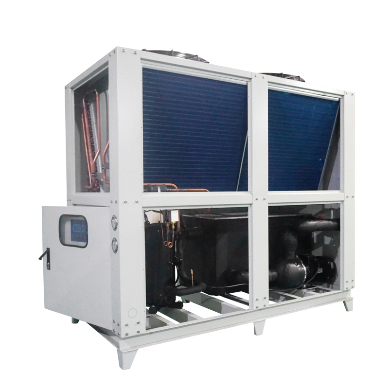 电源电压在工业冷水机中的意义是什么