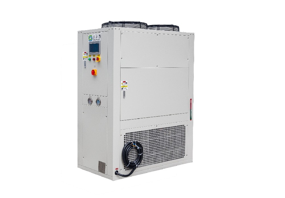 高精度冷水机在半导体芯片加工环节中的应用